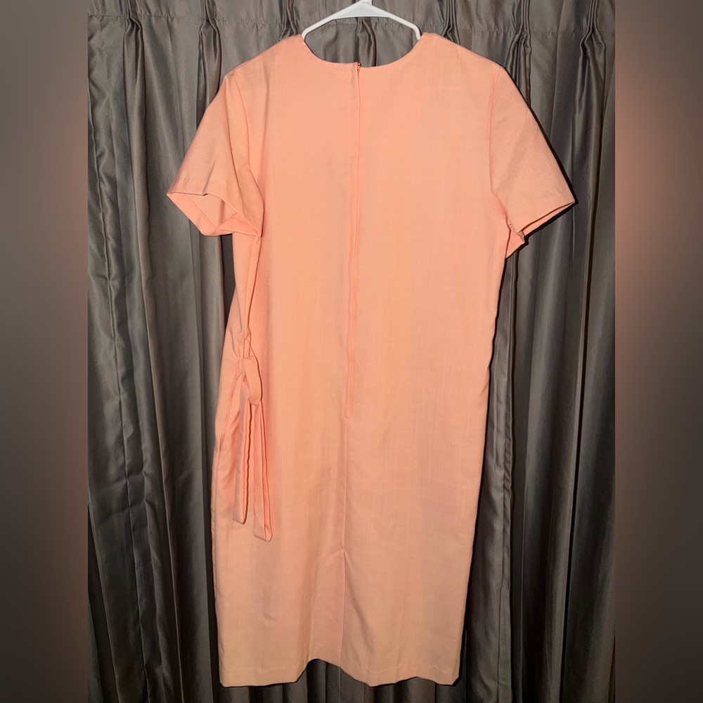 Vintage Chelsea Jones Collection Summer dress w matching jacket 14 NWT - Picture 4 of 6